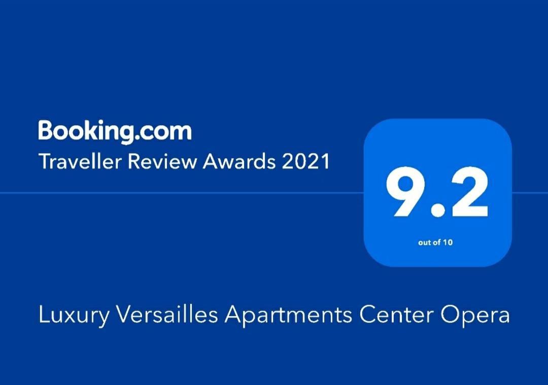 Luxury Versailles Apartments Center Opera Burgas Esterno foto