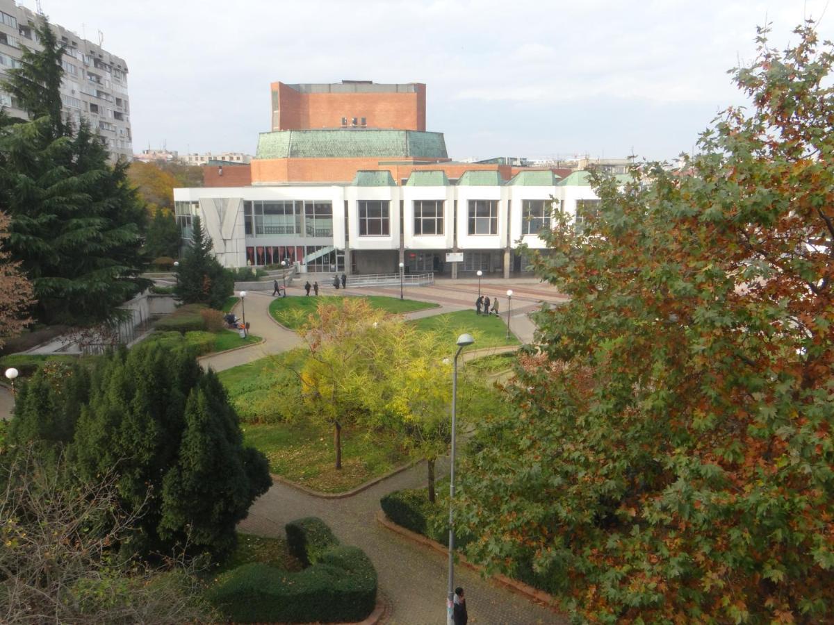 Luxury Versailles Apartments Center Opera Burgas Esterno foto